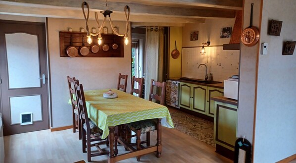 Restauration