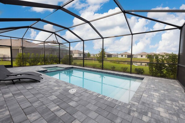 Piscine