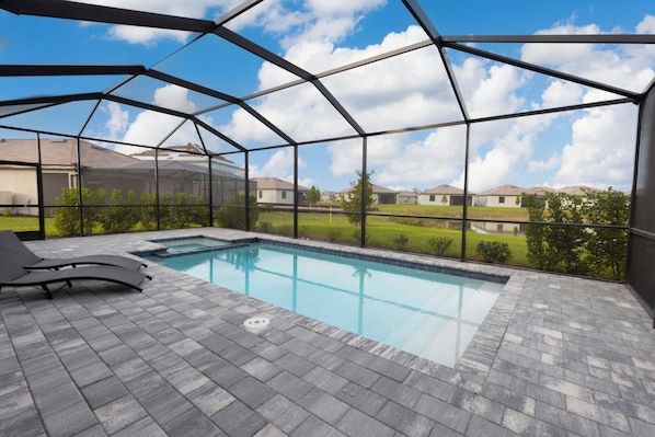 Piscine