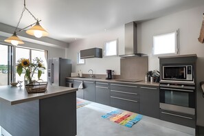 Cuisine privée