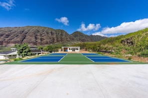スポーツ場