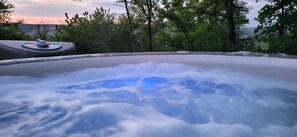 Außen-Whirlpool