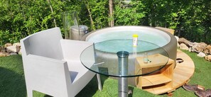 Außen-Whirlpool