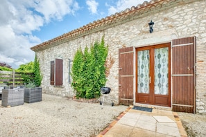 Extérieur