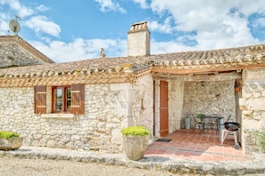 Extérieur