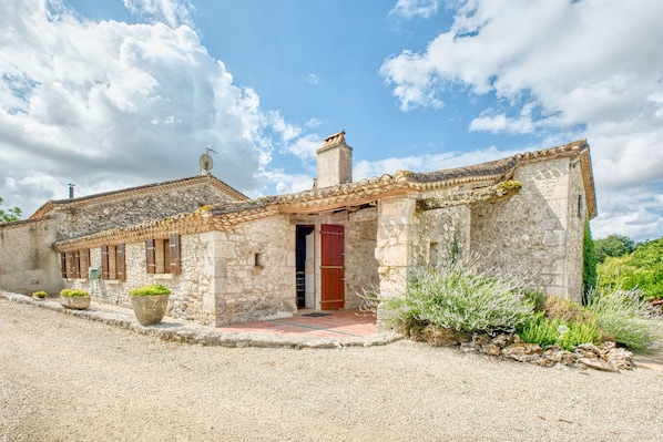 Extérieur