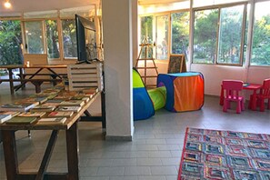 Kinderbereich