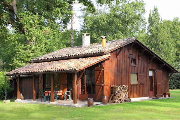 Außenbereich