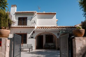 Extérieur