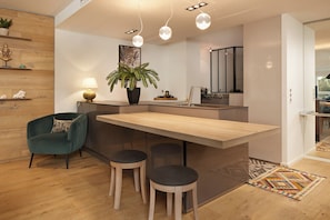 Dining