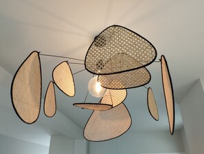 Détail de l’intérieur