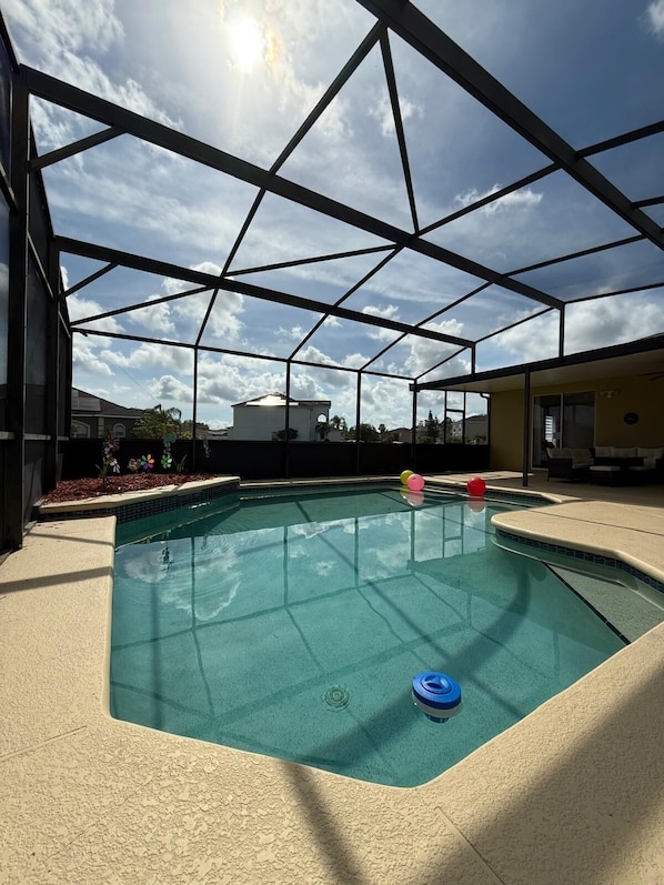 Piscine