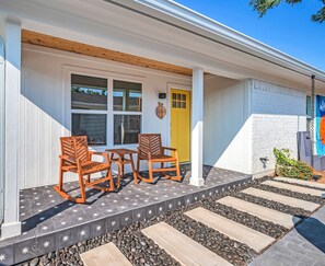 Terrass/Patio