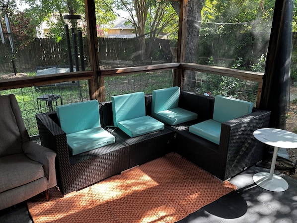 Terassi/patio