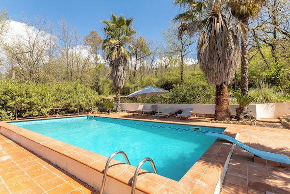 Piscine privée