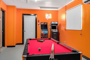 Game room