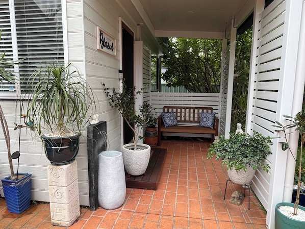 Terrass/Patio