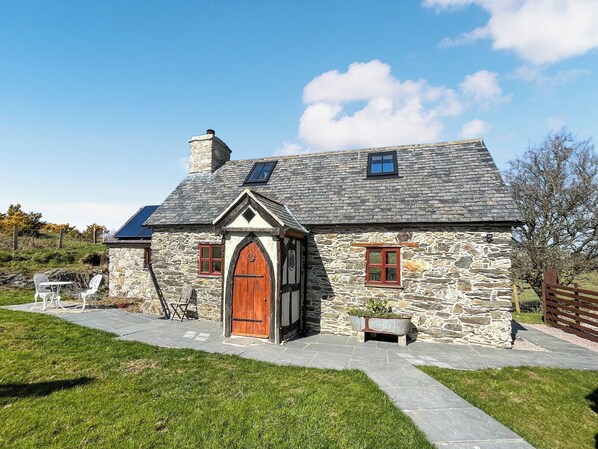 house