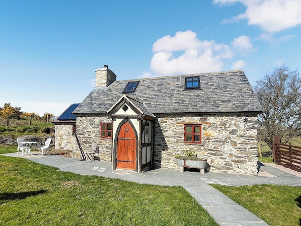 house