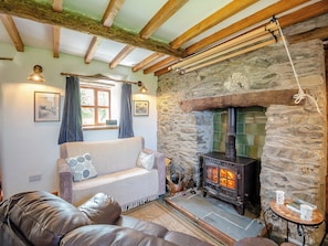 Living area | Pyllau Glesision, Abergele