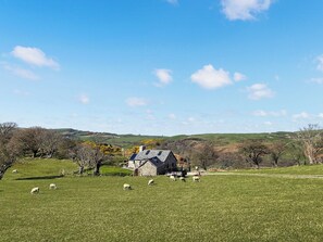 View | Pyllau Glesision, Abergele