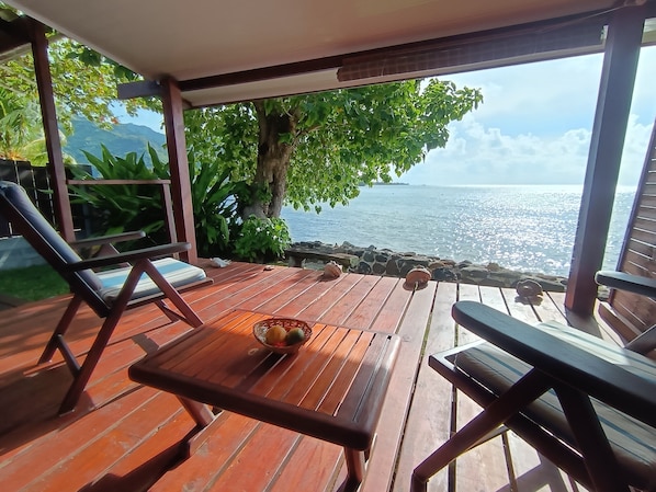 vue terrasse