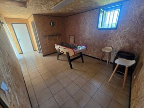 Salle de jeux