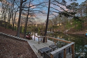 Private dock