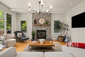 Coin séjour