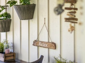 Yksityiskohta sisätiloista