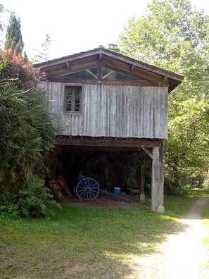 Extérieur