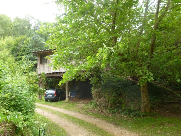 Extérieur