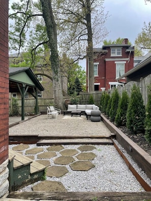 Terrass/Patio