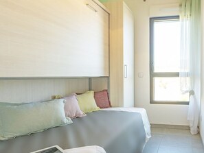 Chambre lit jumeaux