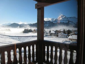 vue hiver