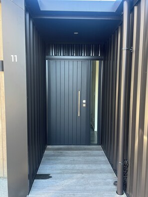 Detalj exteriör
