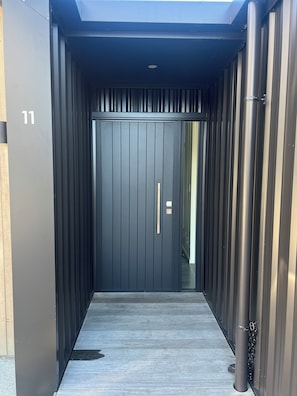 Detalj exteriör