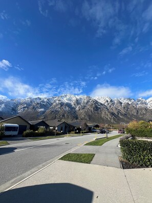 View from house