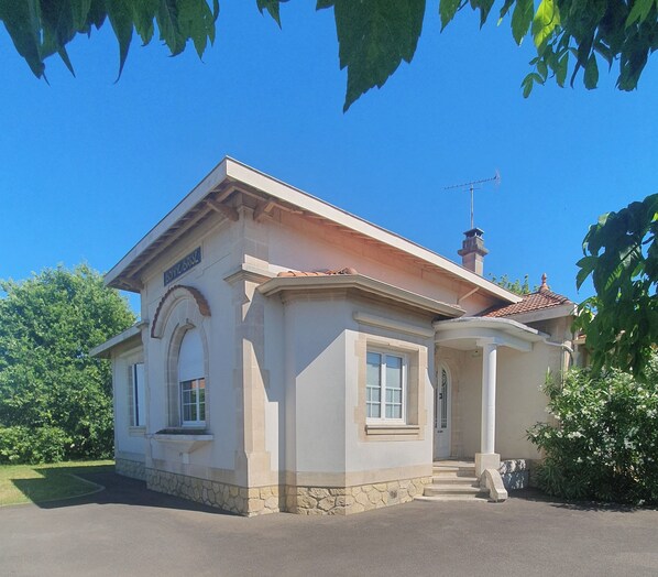 Exteriör