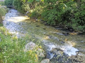 Water, Water Resources, Body Of Water, Watercourse, Stream, Nature, Natural Environment, Riparian Zone, Waterway