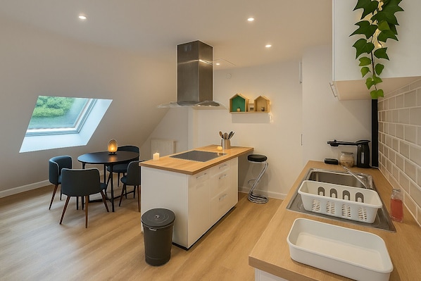 Cuisine privée