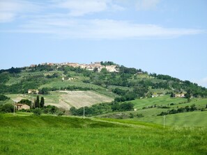 Wiese, Natürliche Landschaft, Hügel, Landschaft, Einfach, Ländliches Gebiet, Feld, Grundstueck, Weide