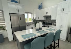 Kitchen island