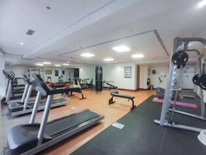 Fitnesscenter