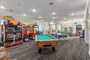 Sala de juegos