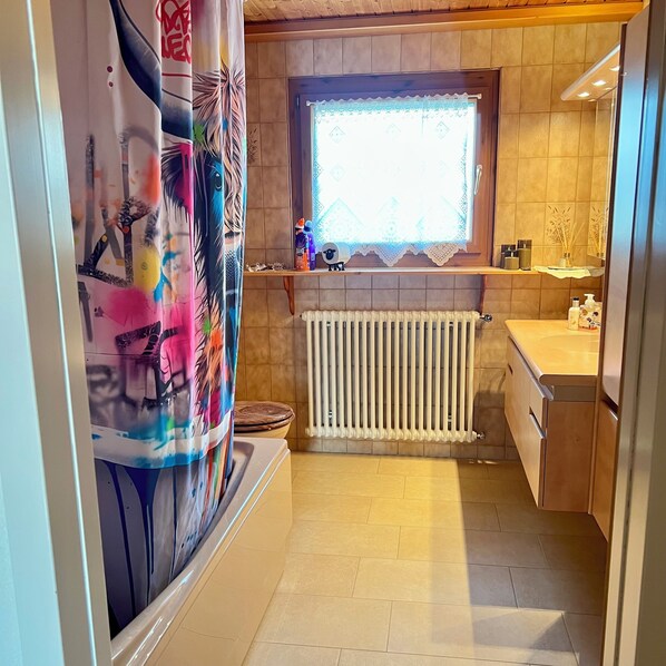 Salle de bain
