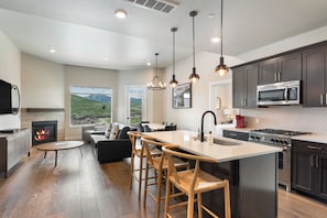 Open-Concept Floor Plan