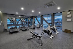Fitnesscenter
