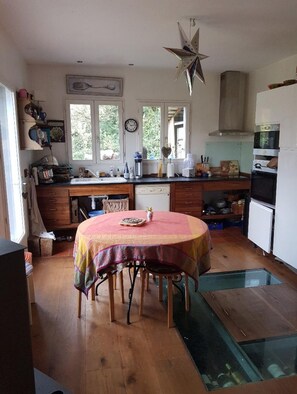Cuisine privée