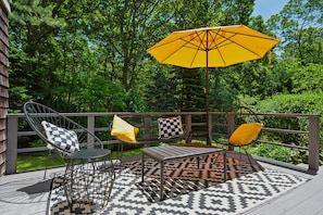 Terassi/patio
